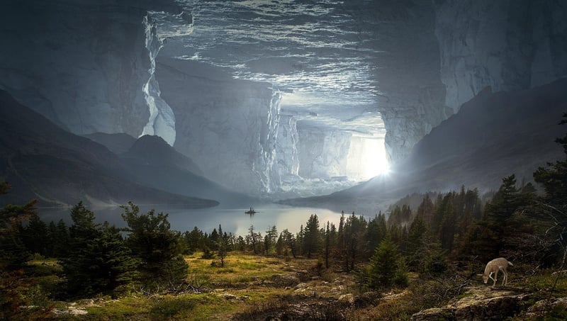 Enchanted Cave