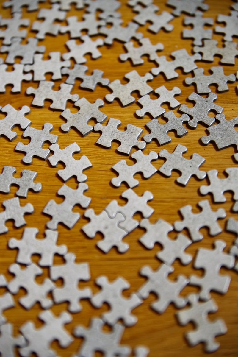 Puzzle Challenge